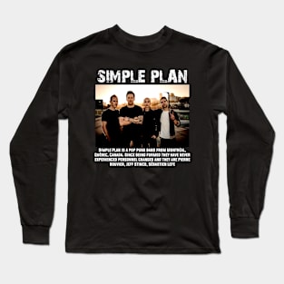 simple Long Sleeve T-Shirt